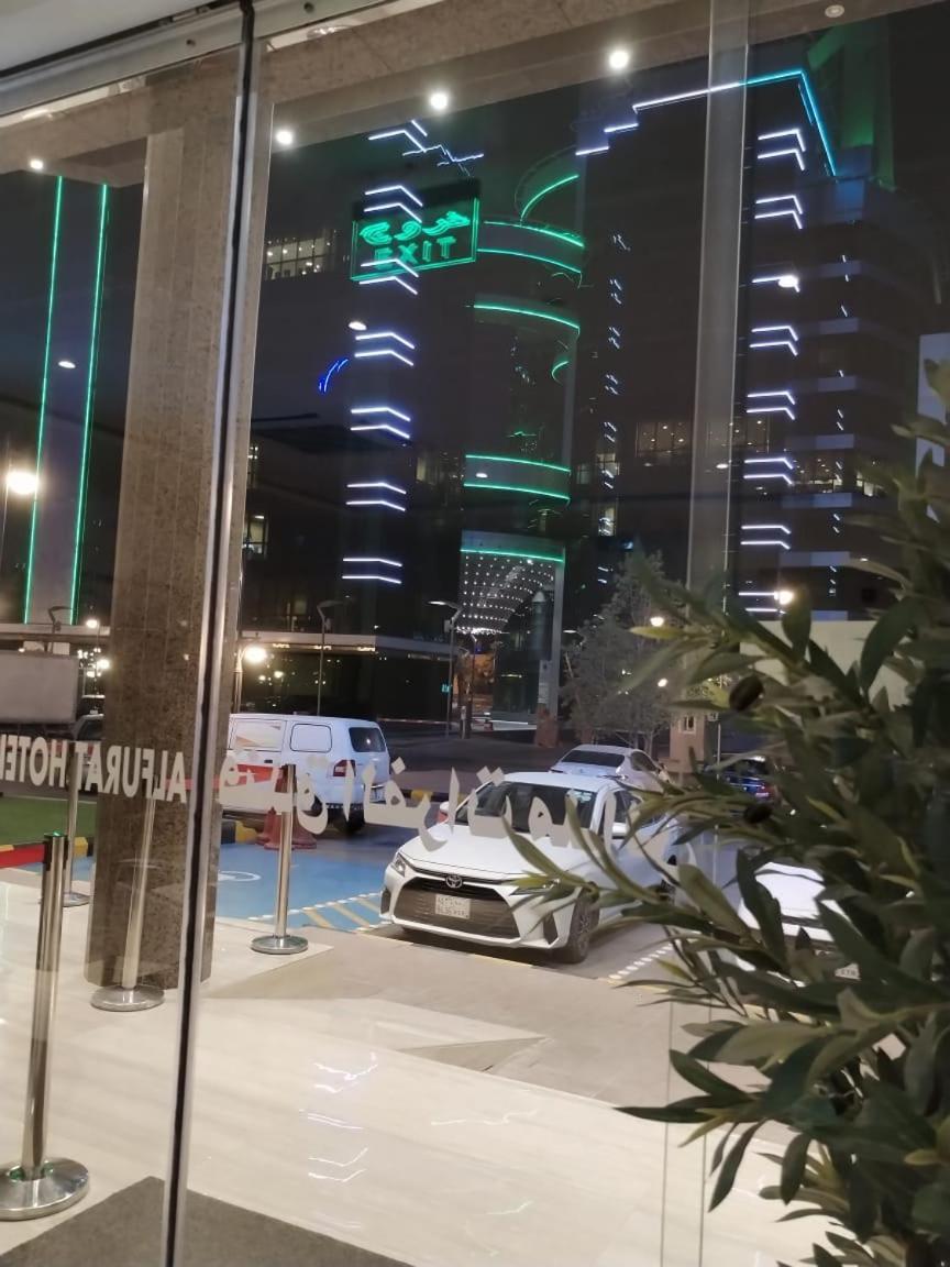 Al Furat Madayin Hotel Рияд Екстериор снимка